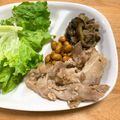 saku＊mama's cooksnap of when they made ■柔らか～い♪ぶた肉の塩こうじ生姜焼き■.