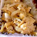 あさちゃんべんとう's cooksnap of when they made お弁当に♪＊卵と玉ねぎのシンプル炒め＊.