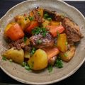 プルンバゴ's cooksnap of when they made サバ缶でっ→簡単ジャガイモ味噌煮☆.