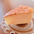 クックJQHU0Z☆'s cooksnap of when they made スライスチーズで♪簡単スフレチーズケーキ.