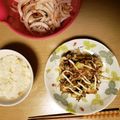 シロクマ♪'s cooksnap of when they made 厚揚げお好み焼き☆.