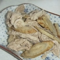 きらり流れ星's cooksnap of when they made 豚肉と根菜の炒め煮.