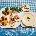 辰夫女子's cooksnap of when they made 玉ねぎだけの冷製スープ.