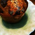 chibirock's cooksnap of when they made 簡単！ふわふわ☆バナナマフィン☆.