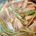 Yokoandcat's cooksnap of when they made 芋の茎の煮物♪.