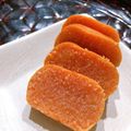 hoenae's cooksnap of when they made 簡単！からすみ風★たらこの燻製.