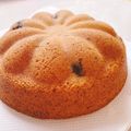 kotori123's cooksnap of when they made ☆アメリカンチェリーのバターケーキ☆.