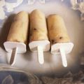 クックNKV8Y1☆'s cooksnap of when they made 豆乳でキウイのアイスクリーム.