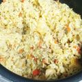 ふーみんこ's cooksnap of when they made 牛めし！炊き込みご飯.
