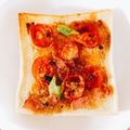 かぴぱら５５'s cooksnap of when they made 簡単！イタリアンなトースト.