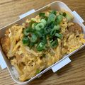 miffy_baby's cooksnap of when they made 隠れ家のB級グルメ「カツ丼」.
