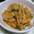 ももんがマミィ☆'s cooksnap of when they made ♡鶏肉の中華風マリネ♡.