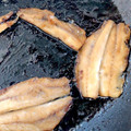 けいりんちゃん♪'s cooksnap of when they made 簡単！鯵の蒲焼☆三枚おろし~.