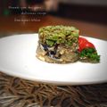 inyako's cooksnap of when they made 茄子の醤油麹チーズソースでタルタル風.