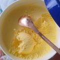 フジキタ♡あこ's cooksnap of when they made 濃厚☆レディボーデン風*バニラアイス.