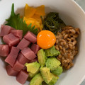 モコチャミ's cooksnap of when they made 簡単☆うまい！健康的な爆弾丼☆★.