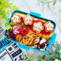 まぼこ's cooksnap of when they made 簡単デザート！お弁当にも。.
