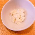 もんぶらん＊'s cooksnap of when they made 離乳食中期〜ｶｯﾃｰｼﾞﾁｰｽﾞ.