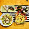 komutatata's cooksnap of when they made お酒がすすむ♪茄子とピーマンの味噌炒め.