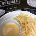 あーちゃ母ちゃん's cooksnap of when they made ポテトが美味しい♪チーズソース.