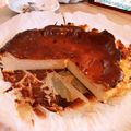 キンワ's cooksnap of when they made 10分で出来る♪バスク風チーズケーキ.