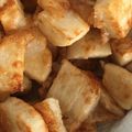クッキングクック's cooksnap of when they made 長芋のから揚げ.