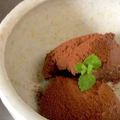olive11's cooksnap of when they made ★豆腐入りねっとり濃厚生チョコ風★.