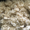 ペルペルシャ's cooksnap of when they made 炊飯器で簡単☆鯛めし.