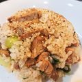 さくら＠料理修行中's cooksnap of when they made チャーシューリメイクで混ぜご飯！.
