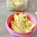 オママゴトの妹¨̮'s cooksnap of when they made 簡単おかず☆さつまいもとクリチのサラダ.