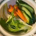 もも☆ピピ's cooksnap of when they made サイゼリヤ風ピクルス.