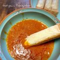 GoGo島みかん's cooksnap of when they made カレーつけパン☆.
