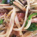 maaaayuu's cooksnap of when they made しゃきっ旨♪もやしのオイスターソース炒め.