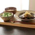 shibatama's cooksnap of when they made お弁当に簡単✿冷凍ピースで✿即席✿豆ご飯.
