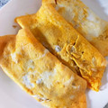 ありna's cooksnap of when they made 卵が破けず簡単！和風ポテトオムレツ.