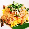 くまりょん's cooksnap of when they made 簡単でまろやか♡奇跡のカニカマ天津飯.