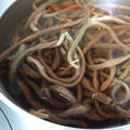 FUKUFUKU♪'s cooksnap of when they made 乾燥ぜんまいの戻し方（基本メモ）.