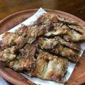 Nilmini's cooksnap of when they made 簡単！イワシの竜田揚げ.
