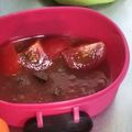 クックUL8OCM☆'s cooksnap of when they made 簡単◎トマトと水菜のマリネサラダ.