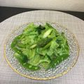 ☆こまっと☆'s cooksnap of when they made ＮＯヤサイＮＯライフ･･グリーンサラダ＊.