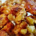 もちえり♪'s cooksnap of when they made ポテト入り！鶏胸肉で唐揚げ☆子供大喜び.