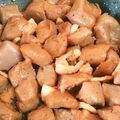 ばーびーちゃま's cooksnap of when they made 豚こまこんにゃく.