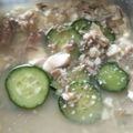 クックUL8OCM☆'s cooksnap of when they made サバ缶冷汁.