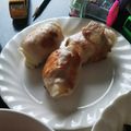 クックUL8OCM☆'s cooksnap of when they made とろーりチーズ♪ポテトの豚肉巻き.