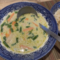 Tashio's cooksnap of when they made タイのお母さんから教わった　タイカレー.