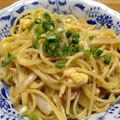 北京パンダ's cooksnap of when they made 人気のガーリッククリームパスタ.