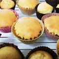 かっちゃん1958's cooksnap of when they made ❀ プレーンマフィン ❀.