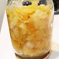 クックALQHB1☆'s cooksnap of when they made お菓子作りにも♪自家製りんごジャム.