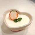 しょうがにゃん's cooksnap of when they made 純白の♡チーズムース♡*.・。.