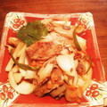 りや0329's cooksnap of when they made お酢が苦手でも大丈夫！アジの南蛮漬け.
